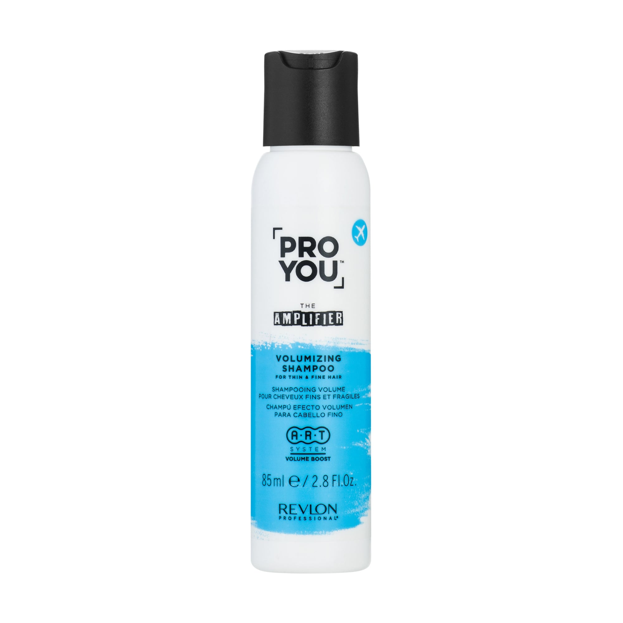 Шампунь Revlon Professional Pro You Amplifier Volumizing Shampoo для об'єму волосся, 85 мл